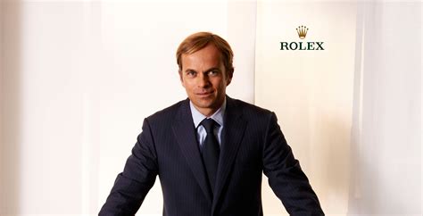 chairman of rolex|jean frederic dufour net worth.